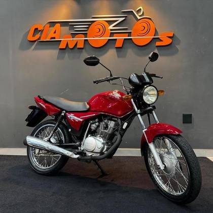 HONDA CG 150 TITAN KS 